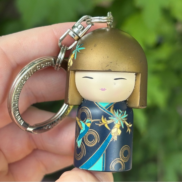 Kimmidoll Collection Emiko Keychain - Picture 2 of 8